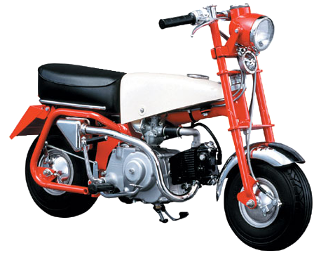 Honda Z100