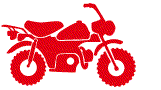 monkey-bike-red