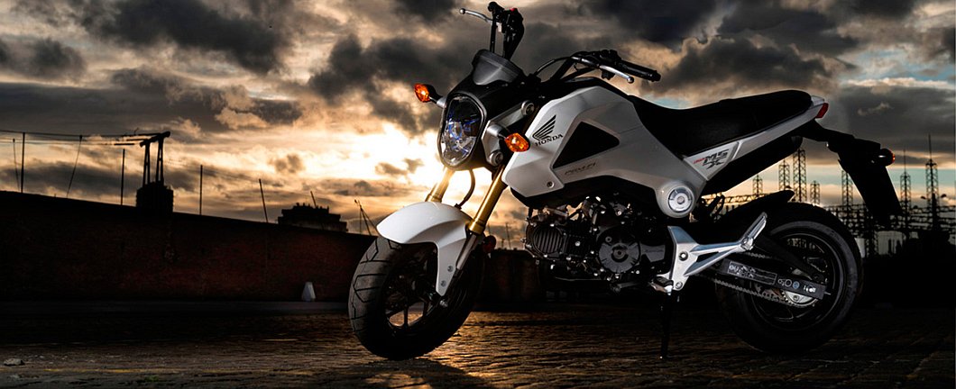 Honda MSX125