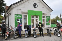12.10.2013 - Jihočeský výlov aneb krajem rybníků