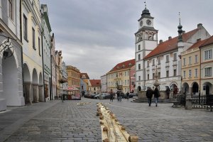 12. 10. 2013 - Jihočeský výlov aneb krajem rybníků