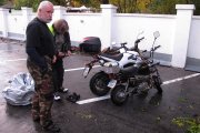12.10.2013 - Jihočeský výlov aneb krajem rybníků