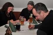 13. 12. 2014 - Závěrečná šípková a jarmark na Veselém Kopci