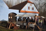 13. 12. 2014 - Závěrečná šípková a jarmark na Veselém Kopci