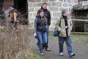 13. 12. 2014 - Závěrečná šípková a jarmark na Veselém Kopci
