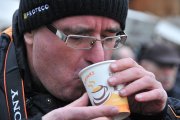 13. 12. 2014 - Závěrečná šípková a jarmark na Veselém Kopci