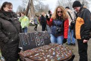 13. 12. 2014 - Závěrečná šípková a jarmark na Veselém Kopci
