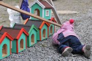 13. 12. 2014 - Závěrečná šípková a jarmark na Veselém Kopci