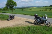 14. 5. 2011 - Setkání u Vaška v Mýtě