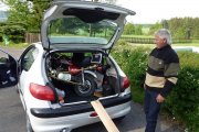 14. 5. 2011 - Setkání u Vaška v Mýtě
