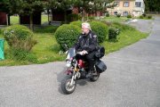 14. 5. 2011 - Setkání u Vaška v Mýtě