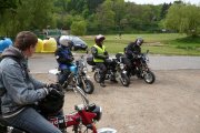 14. 5. 2011 - Setkání u Vaška v Mýtě