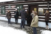 15. 12. 2012 - Ukončení sezóny U Huberta v Hlinsku