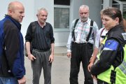 17. 6. 2012 - Vyjížďka z Havlbrodu na Lipnici, Melechov a do Ledče