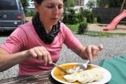 17. 6. 2012 - Vyjížďka z Havlbrodu na Lipnici, Melechov a do Ledče