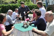 17. 6. 2012 - Vyjížďka z Havlbrodu na Lipnici, Melechov a do Ledče