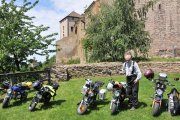 17. 6. 2012 - Vyjížďka z Havlbrodu na Lipnici, Melechov a do Ledče