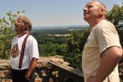 17. 6. 2012 - Vyjížďka z Havlbrodu na Lipnici, Melechov a do Ledče