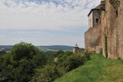 17. 6. 2012 - Vyjížďka z Havlbrodu na Lipnici, Melechov a do Ledče