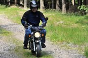 17. 6. 2012 - Vyjížďka z Havlbrodu na Lipnici, Melechov a do Ledče