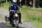 17. 6. 2012 - Vyjížďka z Havlbrodu na Lipnici, Melechov a do Ledče