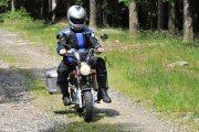 17. 6. 2012 - Vyjížďka z Havlbrodu na Lipnici, Melechov a do Ledče