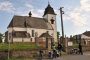 17. 6. 2012 - Vyjížďka z Havlbrodu na Lipnici, Melechov a do Ledče