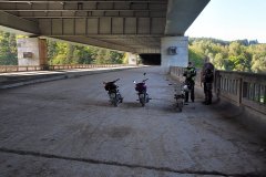 28. 9. 2014 - Most pod mostem