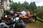 5.7.2014 - Oslava 40. narozenin DAXe