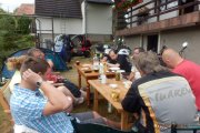 5.7.2014 - Oslava 40. narozenin DAXe