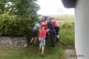 5.7.2014 - Oslava 40. narozenin DAXe
