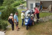 5.7.2014 - Oslava 40. narozenin DAXe