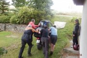 5.7.2014 - Oslava 40. narozenin DAXe