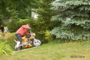 5.7.2014 - Oslava 40. narozenin DAXe