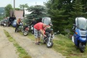 5.7.2014 - Oslava 40. narozenin DAXe