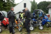 5.7.2014 - Oslava 40. narozenin DAXe