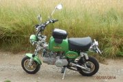 5.7.2014 - Oslava 40. narozenin DAXe