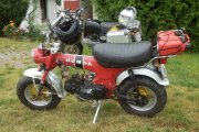 5.7.2014 - Oslava 40. narozenin DAXe