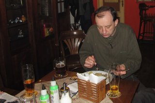 8. 3. 2013 - Předsezónní setkání na Troníčku