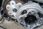 Čištění odstředivky motoru Lifan 125