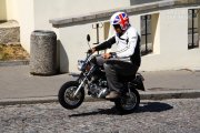 Rahier Skymini 125