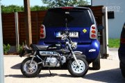 Rahier Skymini 125