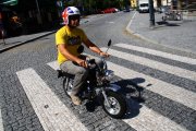Rahier Skymini 125