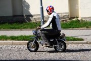 Rahier Skymini 125
