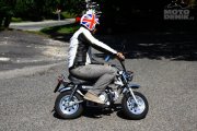 Rahier Skymini 125