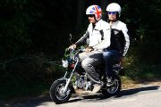 Foto k článku Pro labužníky: kapesní motorky na vyřádění