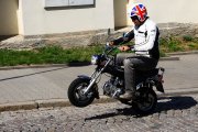 Foto k článku Pro labužníky: kapesní motorky na vyřádění