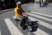Foto k článku Pro labužníky: kapesní motorky na vyřádění