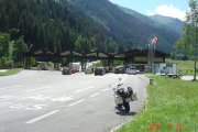 Výlet na Grossglockner - 07/2011