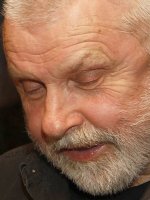 Petr Komárek - galerie portrétů